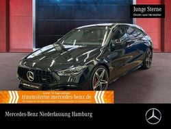 Schwarz Gebraucht 2025 Mercedes CLA45 AMG Premium Limousine | 60.990 € (Guter Preis)
