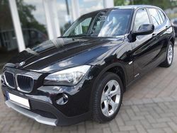 Schwarz Gebraucht 2010 BMW X1 SUV | 9.000 € (Fairer Preis)