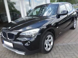 Schwarz Gebraucht 2010 BMW X1 SUV | 9.700 € (Etwas zu teuer)