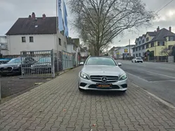 Silber Gebraucht 2018 Mercedes C220 Kombi | 17.850 € (Fairer Preis)
