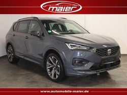 Delfingrau Gebraucht 2022 Seat Tarraco FR-Line SUV | 24.700 € (Guter Preis)