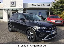 Schwarz Neu 2025 VW T-Cross Life SUV | 31.290 € (Fairer Preis)