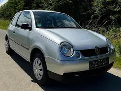 Silber Gebraucht 2005 VW Lupo Kleinwagen | 499 € (Superpreis)