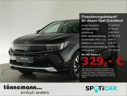 Schwarz Gebraucht 2023 Opel Grandland X Elegance SUV | 25.324 € (Guter Preis)