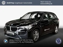 Schwarz Gebraucht 2021 BMW X1 Advantage SUV | 23.440 € (Guter Preis)
