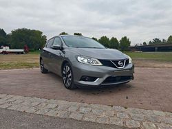 Grau Gebraucht 2015 Nissan Pulsar Tekna Limousine | 6.000 € (Fairer Preis)