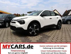 Weiss Gebraucht 2024 Citroën C4 Limousine | 15.777 € (Superpreis)
