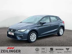 Grau Gebraucht 2024 Seat Ibiza Style Kleinwagen | 17.996 € (Guter Preis)