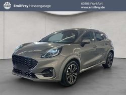 Silber Gebraucht 2024 Ford Puma ST-Line SUV | 21.950 € (Fairer Preis)