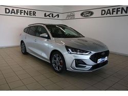 Polarsilber metallic (metallic) Gebraucht 2023 Ford Focus ST-Line X Kombi | 26.880 € (Etwas zu teuer)