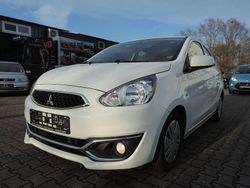 Weiß Gebraucht 2017 Mitsubishi Space Star Edition Limousine | 5.990 € (Fairer Preis)