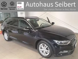 Schwarz Gebraucht 2015 VW Passat Comfortline Kombi | 14.880 € (Fairer Preis)