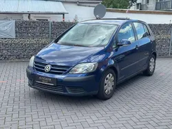 Blau Gebraucht 2006 VW Golf Plus Cross Van / Kleinbus | 829 € (Superpreis)