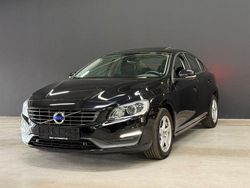 Schwarz Gebraucht 2015 Volvo S60 Business Edition Limousine | 8.900 € (Superpreis)