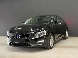 Schwarz Gebraucht 2015 Volvo S60 Business Edition Limousine | 9.900 € (Guter Preis)