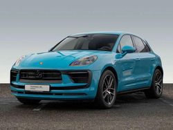 Blau Gebraucht 2023 Porsche Macan S Sport SUV | 74.400 € (Teuer)