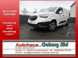Weiß Gebraucht 2021 Opel Combo Edition Van / Kleinbus | 12.980 € (Fairer Preis)