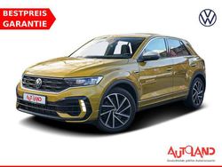 Gelb Gebraucht 2021 VW T-Roc R SUV | 24.950 € (Superpreis)