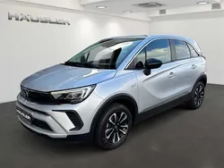 Silber Gebraucht 2023 Opel Crossland Elegance SUV | 16.350 € (Guter Preis)