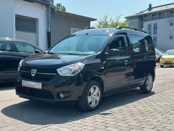 Schwarz Gebraucht 2019 Dacia Dokker Comfort Van | 9.950 € (Guter Preis)