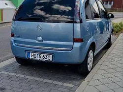 Blau Gebraucht 2008 Opel Meriva Van / Kleinbus | 1.900 € (Fairer Preis)
