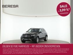 Schwarz Gebraucht 2022 Mercedes GLE350 SUV | 45.480 € (Superpreis)