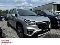 Silber Gebraucht 2023 Suzuki SX4 S-Cross Comfort+ SUV | 26.990 € (Fairer Preis)