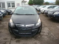 Schwarz Gebraucht 2014 Opel Corsa Energy Limousine | 2.600 € (Superpreis)