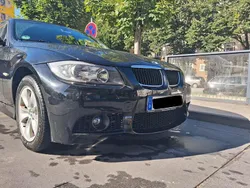 Schwarz Gebraucht 2007 BMW 318 Limousine | 2.100 € (Superpreis)