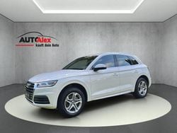 Ibis white Gebraucht 2018 Audi Q5 Design SUV | 24.990 € (Superpreis)