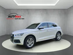 Ibis white Gebraucht 2018 Audi Q5 Design SUV | 27.900 € (Fairer Preis)
