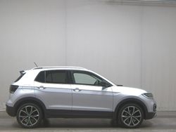Silber Gebraucht 2022 VW T-Cross Pro SUV | 17.480 €