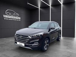 Braun Gebraucht 2017 Hyundai Tucson Style SUV | 16.990 € (Etwas zu teuer)