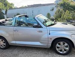 Silber Gebraucht 2004 Chrysler PT Cruiser Cabrio | 3.200 € (Guter Preis)