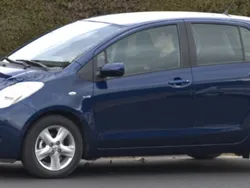 Gebraucht 2008 Toyota Yaris Kleinwagen | 3.000 €