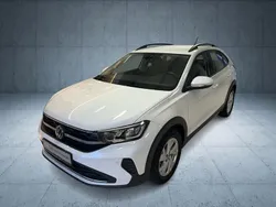 Pure white Gebraucht 2024 VW Taigo Life SUV | 18.280 € (Fairer Preis)