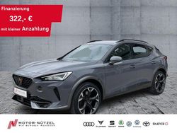 Graphengrau Gebraucht 2021 Cupra Formentor VZ SUV | 27.450 € (Guter Preis)