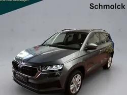 Grau Gebraucht 2024 Skoda Karoq Selection SUV | 29.490 € (Guter Preis)