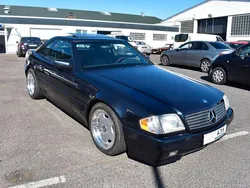 Blau Gebraucht 1995 Mercedes SL500 AMG Cabrio | 21.500 €