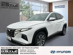 Weiss Gebraucht 2022 Hyundai Tucson Trend SUV | 29.985 € (Fairer Preis)