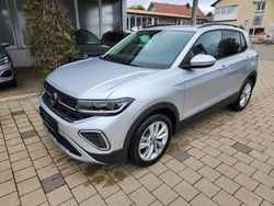 Silber Neu 2025 VW T-Cross SUV | 27.930 € (Fairer Preis)