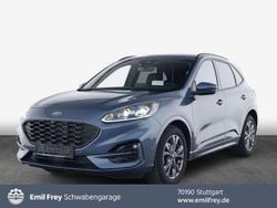 Blau Gebraucht 2023 Ford Kuga ST-Line X SUV | 25.500 € (Fairer Preis)