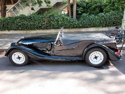 Schwarz Gebraucht 1968 Morgan 4/4 Cabrio | 29.000 €