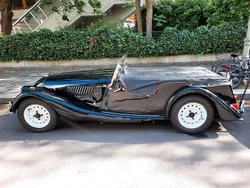 Schwarz Gebraucht 1968 Morgan 4/4 Cabrio | 29.000 €