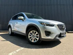 Silber Gebraucht 2015 Mazda CX-5 Exclusive-Line SUV | 10.690 € (Fairer Preis)