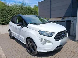 Weiß Gebraucht 2019 Ford Ecosport ST-Line SUV | 15.000 € (Fairer Preis)