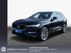 Schwarz onyxblack metallic Gebraucht 2024 Volvo XC60 Core SUV | 45.980 € (Fairer Preis)