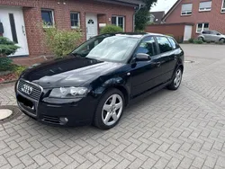 Schwarz Gebraucht 2007 Audi A3 Sportback Limousine | 2.300 € (Superpreis)