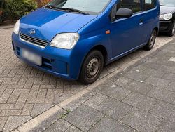 Blau Gebraucht 2005 Daihatsu Cuore Kleinwagen | 700 € (Guter Preis)