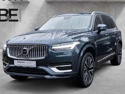 Blau Gebraucht 2022 Volvo XC90 Plus SUV | 51.950 € (Guter Preis)